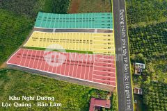 Bđs nghĩ dưỡng tại bảo lộc, sở hữu chỉ với 769tr