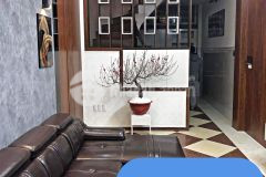 Ảnh thật 100 bán nhà cầu giấy 40m x 5t oto vào nhà.