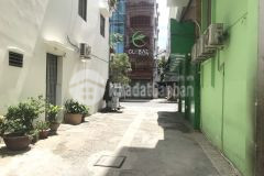 Bán nhà hẻm sát biển đường hai bà trưng nha trang chỉ 5 tỷ9