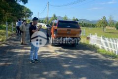 Định cư bán gấp lô đất sổ riêng gần ubnd phước long thọ giá 4trm