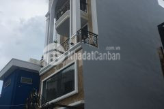 Bánnhà hxt chuvănan,bthanh,5tầng,60m2,giá rẻ