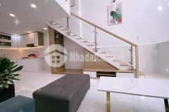 Bán nhà phú nhuận, phường 10, đẹp xinh lung linh, nhà mới, giá chỉ 6 tỷ.