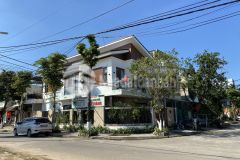 Bán gấp nhà biệt thự 2mt, 3 mặt thoáng tại khu hoà xuân, cẩm lệ, 9.5 tỷ. lh0567090000