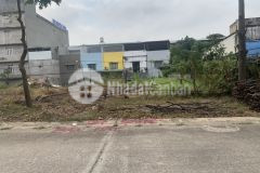 Hot rẻ bán gấp 2 lô đất view đẹp mặt tiền đường 25m kcn mỹ phước 3 bến cát bình dương