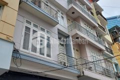 Bán nhà phố trung kính, cầu giấy 55m2x 5 tầng, mt 5,5 m giá 15 tỷ