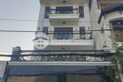 Nhà gò vấp, nhà mặt tiền giá hẻm, ngang nhỉnh 5m, 13 tỷ 600