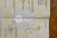 Bán đất vàng tong lang tốt động