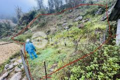 Đón sự trở lại của sóng du lịch sapa, bán ngay mảnh đất 1100m2 tại tả phìn