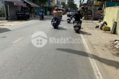 Nhà mặt tiền đỗ xuân hợp phước long b, dt 165m cấp 4 tiện kinh doanh