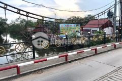 Nền biệt thự nghĩ dưỡng mặt tiền rạch mương khai đối diện hoàng quốc việt, bình thủy