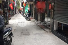 Bán gấp nhà 4 tầng 32m2 5,5 tỷ văn chương