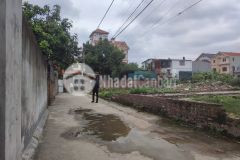 Bán 62m2 gần hồ điều hòa quan âm bắc hồng đường 4m.