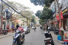 Mặt phố mỹ đình 70m, ô tô tránh, vỉa hè, kinh doanh sầm uất