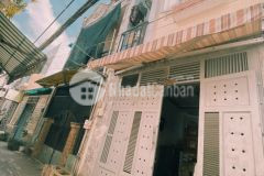 Bán nhanh nhà sát hxh nguyễn thị thập. bên chợ tân mỹ. 4x10m. 2 tầng. 4,2 tỷ. p tân phú. quận 7
