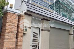 Bán nhà 2 lầu mặt tiền hẻm trần xuân soạn q7