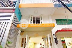 Nhà xinh lung linh hẻm 4m thành mỹ chỉ 3.8 tỷ 3 tầng btct 23m2 2pn 3wc.