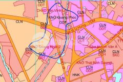 Lô góc mặt tiền cho khách yêu thiên nhiên giá chỉ từ 1 tỷnền 80m2 tc 100, shr