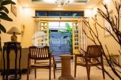 Xô viêt nghê tinh ngã tư hang xanh hem xe hơi nơ hâu 94m2 3 tâng