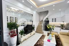 Siêu phẩm khương trung, đẹp như khách sạn, nội thất nhập khẩu,28m2, 4 tầng, chỉ nhỉnh 2 tỷ