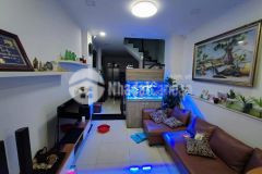 Chỉ nhỉnh 5tỷ sở hữu ngay nhà mặt tiền tân phú,nhà đẹp 4t, 4pn.