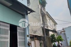 4.3 tỷ 58m2 hẻm xe hơi cho thuê 6 trth gần phạm văn đồng.