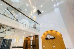 Bán nhà hẻm xe hơi 6m, thống nhất gò vấp, dt 78m2, 4 tầng, giá chỉ 6 tỷ