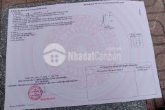 Bán lô 2 mặt tiền đất diên lạc diên khánh 80m2 đường oto chỉ 650 triệu