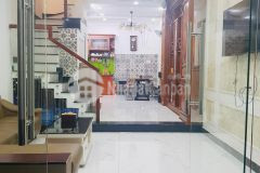 Nhà đẹp, thiết kế hiện đại đường phan huy ích tân bình