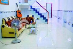 Giá rẻ khu vực, nhà mới, đường phạm văn bạch, gò vấp, 33m2