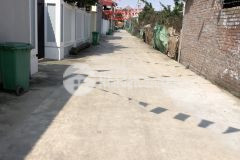 Đất đẹp 3 mặt tiền vị trí đắc địa xã ngũ thái thuận thành dt 468m2. gía 9.6 triệu m2