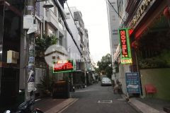 Bán nhà mặt tiền thụt, hiếm, quang trung, 48m2, 4 tầng, kinh doanh tuyệt, 6.8 tỷ.