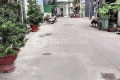 Hẻm oto lưu thông mặt tiền nhà tới 5m giá rẻ chỉ 7 tỷ 9 nhà nằm gần ngã 6 lý thái tổ, điện biê