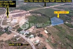 Bán lô đất siêu đẹp tại tân phúc 1,9ha ngay gần nút giao cao tốc giá chỉ 393km2