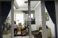 Nhà đườg 263 dt 5x7, 1 lửng giá 2,6 tỷ tl, gần aeomail tân phú