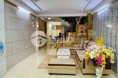 Bán nhà mặt tiền đường nguyễn văn khối 79m 5 tầng chỉ 10.4 tỷ p9 gò vấp