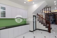 Nhà mới mặt ngõ ô tô kinh doanh minh khai 52m2 x 5t, r4.2m, 6.5 tỷ hoàng mai