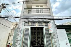 Gấp gấp chủ cần bán gấp nhà mặt tiền tl04 quận 12 72m2 giá 5.1 tỷ