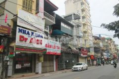 Mặt phố chiến thắng sầm uất gần phố trần phú, mt 8m, 40m2 chỉ 7.68 tỷ. lh 0989.62.6116