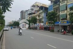 Bán mặt phố xã đàn, quận đống đa, vỉa hè 5m, 170m2 giá 58 tỷ.