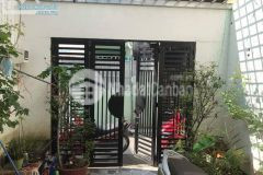 Nhà hẻm ô tô 100m2 thống nhât gv 6,3t