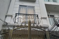 Hiếm phố trạm,long biên ngõ thông ôtô vào nhà 56mx4t trên 5tỷ