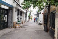 Cực hiếm hxh nguyễn oanh 5.5x14.5 79m2 2 tầng btct chỉ 4,2 tỷ.