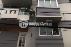 Bán tòa nhà căn hộ dịch vụ mt ngô quang huy, thảo điền, 688m2, sổ hồng