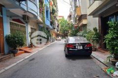 Bán nhà trần bình, phân lô, ôtô tránh,cho thuê, ở như biệt thự tây hồ, 46m2x4t 7 tỷ