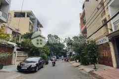 Bán nhà 80m2 chu văn an phường 26 bình thạnh xe hơi đỗ cửa nhà