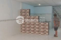 Hẻm xe con trưng vương 02 trung chánh hóc môn 48m2 2 tầng.