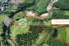 Đất 2 mặt suối mấu cách ql27c 2km tại khánh thượng khánh vĩnh khánh hoà