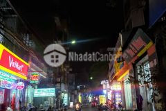 Bán nhà mặt chợ ngõ 54 ngọc hồi 190m2 ô tô, kinh doanh chỉ 60trm2.