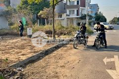 Cần bán mảnh đất thổ 90m2 nhìn trung tâm trâu quỳ, gia lâm, hn