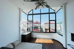 Bán trong tháng nguyễn trãi 75m 5 tầng oto vào nhà đầu 8 tỷ